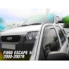 Ανεμοθραύστες για Ford Econovan 3 πορτο