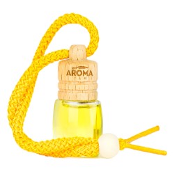 Amio - ΑΡΩΜΑΤΙΚΟ ΥΓΡΟ ΚΡΕΜΑΣΤΟ AROMA WOOD VANILLA (6 ml) - 1 ΤΕΜ. (A63107/AM)