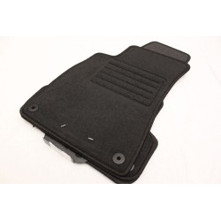 Πατάκια μοκέτα για AUDI A4 B6 / B7 (2001-2008) - 4τμχ.