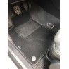 Πατάκια μοκέτα για AUDI A4 B6 / B7 (2001-2008) - 4τμχ.