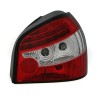 Πίσω φανάρια led για Audi A3 (1996-2003) - κόκκινα - σετ 2τμχ.
