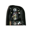 Πίσω φανάρια για Audi A4 combi (1995-2001) -  φιμέ - σετ 2τμχ.