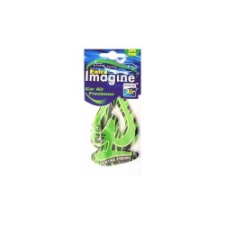 Αρωματικό Αυτοκινήτου Κρεμαστό Imagine Extra Power Air - EXTRA FRESH