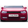 Φρυδάκια φαναριών για  Vw Golf 4 IV - μαύρα
