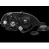 Φανάρια εμπρός led για Mercedes ML W163 (1998-2001) , με λάμπες (Η1) - σετ 2τμχ.