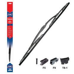ΥΑΛΟΚΑΘΑΡΙΣΤΗΡΑΣ ΦΟΡΤΗΓΟΥ ΚΛΑΣΙΚΟΣ UNI 26" 660mm