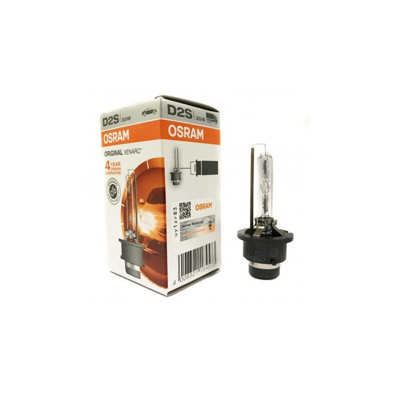 Λάμπα xenon  D2S Osram 4300K - Xenarc - 1τμχ.