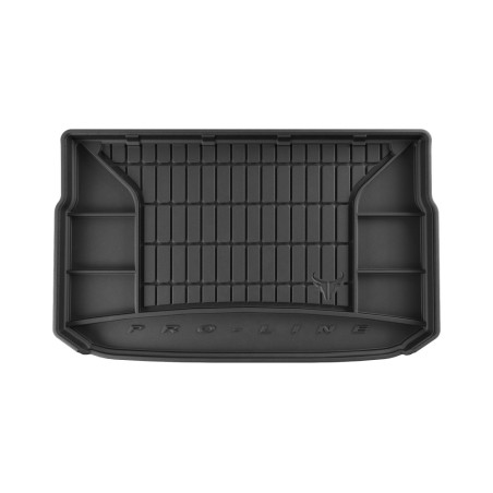 Πατάκια 3D πορτ μπαγκάζ Renault Captur 2019- Upper 1τμχ Frogum