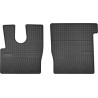 Λαστιχένια πατάκια Frogum για φορτηγά DAF XF 106 Euro 6 (2012+) - 2τμχ.