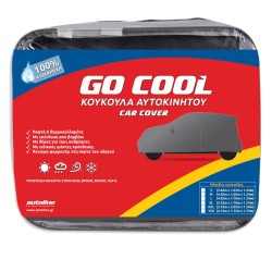 Κουκούλα ΙΧ Go Cool με Επένδυση Βαμβάκι XXL