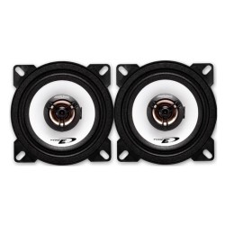 Ηχεία Αυτοκινήτου Alpine SXE-1025S Διαιρούμενα 4''/10cm 180w Peak 25w RMS 2 Δρόμων Ζευγάρι 2 Τεμάχια