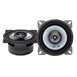 Ηχεία Αυτοκινήτου Alpine SXE-1025S Διαιρούμενα 4''/10cm 180w Peak 25w RMS 2 Δρόμων Ζευγάρι 2 Τεμάχια