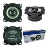 Ηχεία Αυτοκινήτου Alpine SXE-1025S Διαιρούμενα 4''/10cm 180w Peak 25w RMS 2 Δρόμων Ζευγάρι 2 Τεμάχια