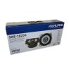 Ηχεία Αυτοκινήτου Alpine SXE-1025S Διαιρούμενα 4''/10cm 180w Peak 25w RMS 2 Δρόμων Ζευγάρι 2 Τεμάχια
