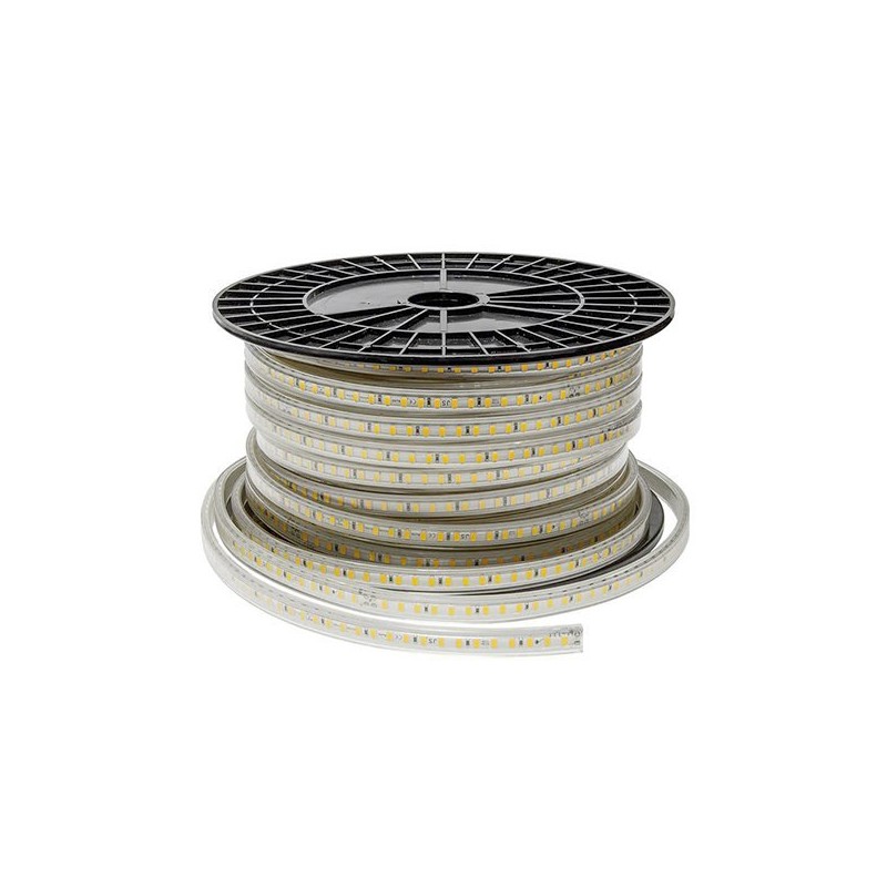Ταινία LED – LED Strip - 220V-2835-120D - Cool White - 431930