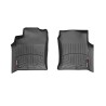 ΠΑΤΑΚΙΑ  ΓΙΑ TOYOTA LAND CRUISER J120 5D 2002-2009  ΜΠΡΟΣΤΙΝΑ ΜΑΥΡΑ 2ΤΕΜ WEATHERTECH