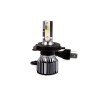 H4  1224V 6.500K 5.000lm 50W CSP1860 LED LSG SERIES +300% KIT M-TECH - 2 ΤΕΜ.