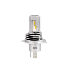 H4 1224V 6.500K 5.000lm 50W CSP1860 M3 LED LSAS SERIES KIT ΜΕ ΑΝΕΜΙΣΤΗΡΑΚΙ KIT M-TECH - 2 ΤΕΜ.