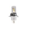H4 1224V 6.500K 5.000lm 50W CSP1860 M3 LED LSAS SERIES KIT ΜΕ ΑΝΕΜΙΣΤΗΡΑΚΙ KIT M-TECH - 2 ΤΕΜ.