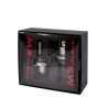 H4 1224V 6.500K 5.000lm 50W CSP1860 M3 LED LSAS SERIES KIT ΜΕ ΑΝΕΜΙΣΤΗΡΑΚΙ KIT M-TECH - 2 ΤΕΜ.