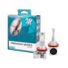 H11 12/24V 6.500K 5.000lm 50W CSP1860 M3 LED LSAS SERIES KIT ΨΥΚΤΡΑ/ΑΝΕΜΙΣΤΗΡΑΚΙ M-TECH - 2 ΤΕΜ.