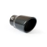 Amio - ΑΚΡΟ (ΜΠΟΥΚΑ) ΕΞΑΤΜΙΣΗΣ MT007C 48-65mm (CARBON - 15 cm) - 1 ΤΕΜ. (01117/AM)