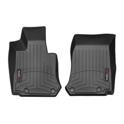 ΠΑΤΑΚΙΑ  ΓΙΑ MERCEDES GLC X253 2015-2021  ΜΠΡΟΣΤΙΝΑ ΜΑΥΡΑ 2ΤΕΜ WEATHERTECH