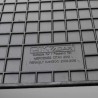 Cik - ΠΑΤΑΚΙΑ ΑΥΤΟΚΙΝΗΤΟΥ ΑΠΟ ΛΑΣΤΙΧΟ ΓΙΑ MERCEDES CITAN W415 2ΘΕΣΙΟ 2012-2021 / RENAULT KANGOO 2ΘΕΣΙΟ 2008-2021 ΣΕ ΜΑΥΡΟ ΧΡΩΜΑ 