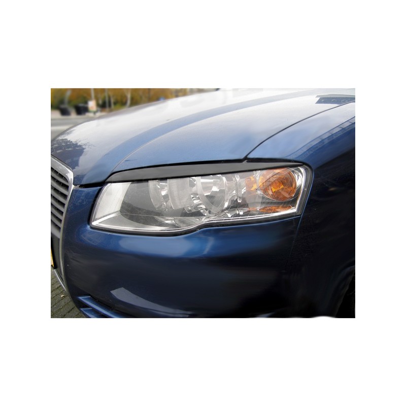 Autostyle - ΦΡΥΔΑΚΙΑ ΦΑΝΩΝ ΓΙΑ AUDI A4 B6 CABRIO 2005+ (2 τεμ.) (ΦΡ.AU.RDKAU06/AUT)