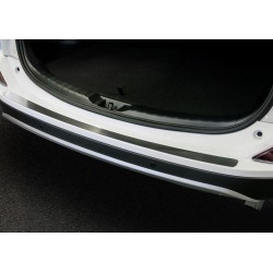 TOYOTA RAV4 2015+ ΤΡΙΜ ΠΡΟΦΥΛΑΚΤΗΡΑ ΠΟΡΤ ΜΠΑΓΚΑΖ ΧΡΩΜΙΟ ΑΥΤΟΚΟΛΛΗΤΟ