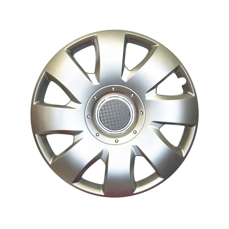 ΤΑΣΙΑ ΓΙΑ CITROEN C4 PICASSO/C5 16 INCH CROATIA COVER (4 ΤΕΜ.)