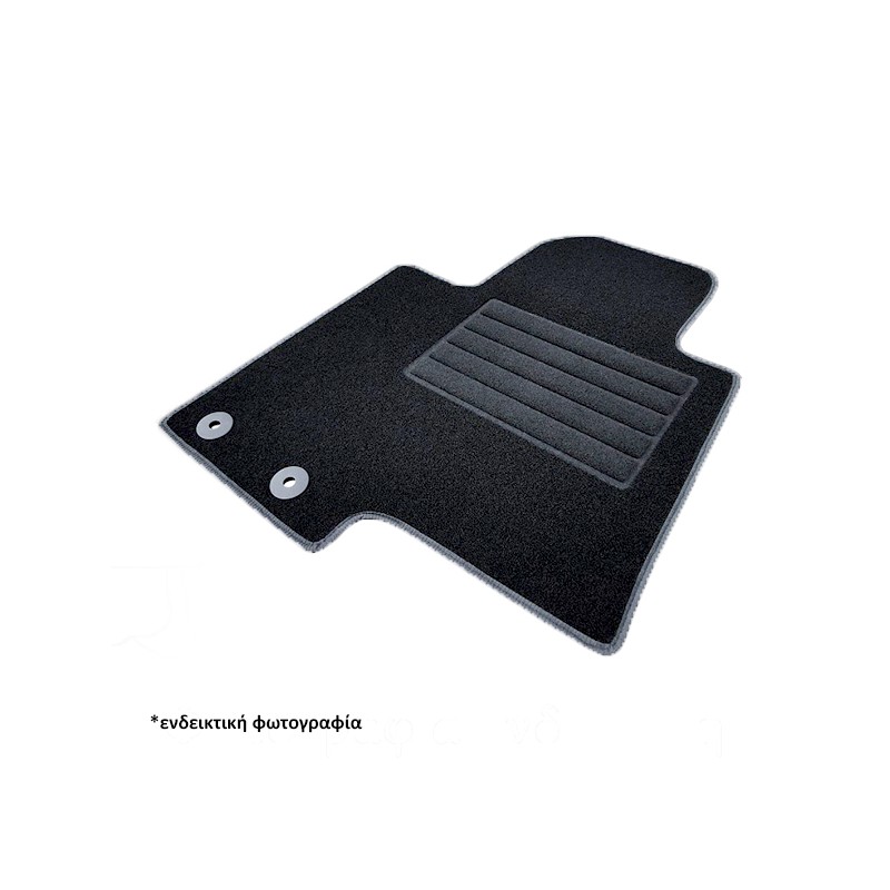 Cik -  ΠΑΤΑΚΙΑ ΜΟΚΕΤΑ ΓΙΑ CITROEN C4 2020+  (ME ΚΟΥΜΠΩΜΑΤΑ) - 4 ΤΕΜ. (VM.CI.840660/CK)