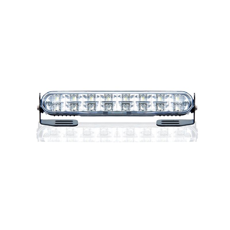 Πρόσθετο DAYLINE Διεθνή 16LED FLUX 12/24V 158X24