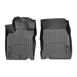 ΠΑΤΑΚΙΑ  ΓΙΑ NISSAN QASHQAI J11 2014-2020  ΜΠΡΟΣΤΙΝΑ ΜΑΥΡΑ 2ΤΕΜ WEATHERTECH