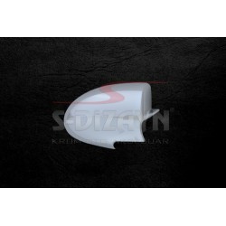 ΚΑΠΑΚΙΑ ΚΑΘΡΕΠΤΗ ΧΡΩΜΙΟΥ ΜΕΤΑΛΛΙΚΑ ΓΙΑ HYUNDAI ACCENT /ERA SEDAN 05-11 Χρωμίου ABS