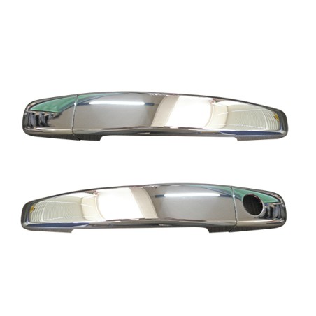 ΧΕΡΟΥΛΙΑ ΠΟΡΤΑΣ ΓΙΑ CHEVROLET AVEO HB 5D T300 2012+  ΧΡΩΜΙΟ ΜΕΤΑΛΛΙΚΑ 2ΠΟΡΤΕΣ 2ΤΕΜ