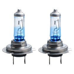 H7 12V 55W 3.250K +130% PX26d POWERTECK PLATINUM 2ΤΕΜ. M-TECH