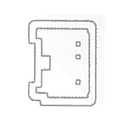 Διακόπτης Παραθύρου για FORD FOCUS 09-11/C-MAX 09-11 / KUGA ΠΟΛΛΑΠΛΟΣ 4PIN