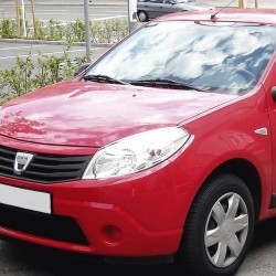 ΤΑΣΙΑ ΓΙΑ DACIA SANDERO/LOGAN/MPV/LODGY 15 INCH CROATIA COVER (4 ΤΕΜ.)