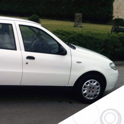 ΤΑΣΙΑ ΓΙΑ FIAT ALBEA/PALIO/PANDA/PUNTO I/PUNTO II 13 INCH CROATIA COVER (4 ΤΕΜ.)