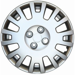ΤΑΣΙΑ ΓΙΑ FIAT FIORINO/PUNTO II/GRANDE PUNTO/PALIO/BRAVO/PANDA/LINEA 15 INCH CROATIA COVER (4 ΤΕΜ.)