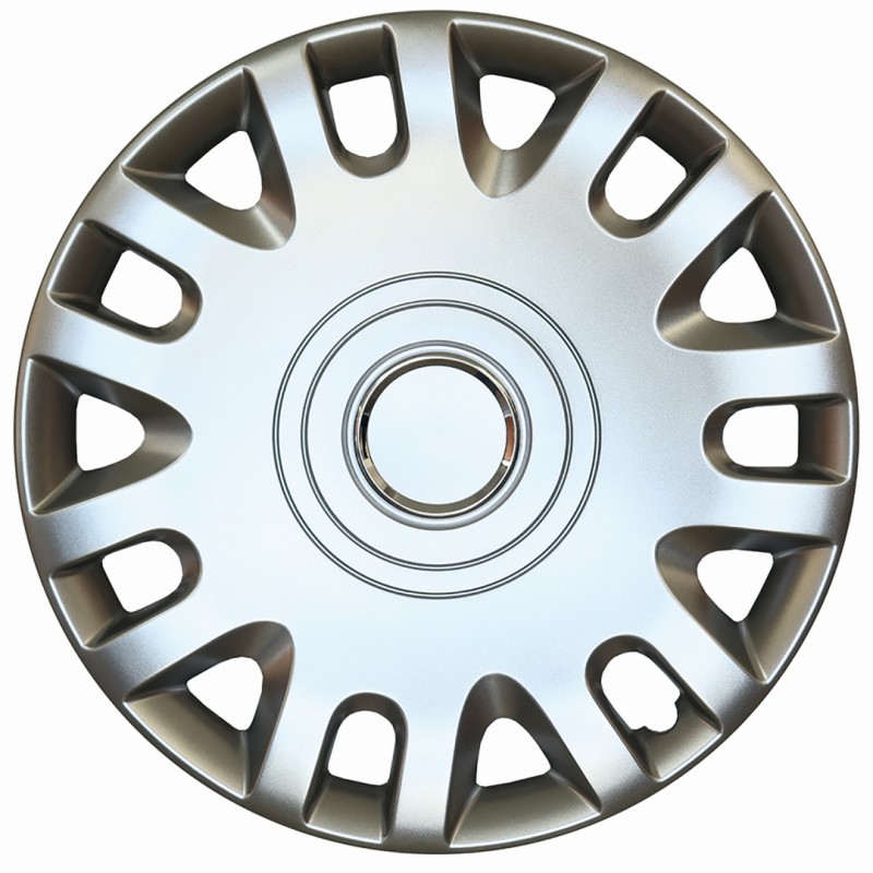 ΤΑΣΙΑ ΓΙΑ FIAT PUNTO II/GRANDE PUNTO/BRAVO/PANDA/LINEA/DOBLO/OPEL 15" CROATIA COVER (4 ΤΕΜ.)