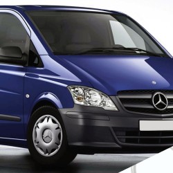 ΤΑΣΙΑ ΓΙΑ MERCEDES VITO W639/CLASS C W204/CLASS A 15 INCH CROATIA COVER (4 ΤΕΜ.)