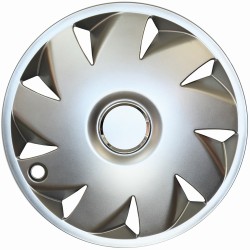 ΤΑΣΙΑ ΓΙΑ OPEL ASTRA F/VECTRA A 1993-1995 14 INCH CROATIA COVER (4 ΤΕΜ.)