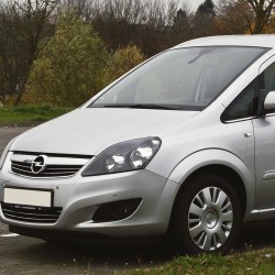 ΤΑΣΙΑ ΓΙΑ OPEL ASTRA H/ZAFIRA B 16 INCH CROATIA COVER (4 ΤΕΜ.)