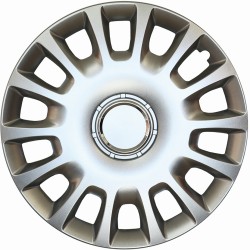 ΤΑΣΙΑ ΓΙΑ OPEL CORSA D 14 INCH CROATIA COVER (4 ΤΕΜ.)
