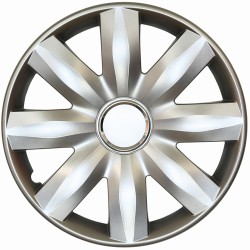 ΤΑΣΙΑ ΓΙΑ RENAULT CLIO/MEGANE II 14 INCH CROATIA COVER (4 ΤΕΜ.)