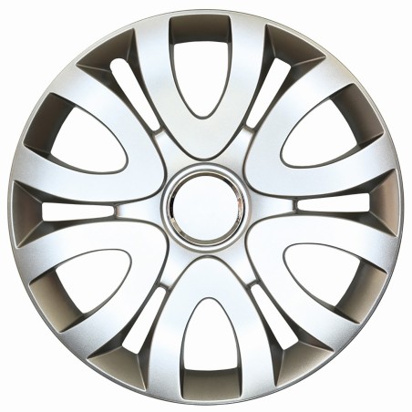 ΤΑΣΙΑ ΓΙΑ RENAULT CLIO IV 15 INCH CROATIA COVER (4 ΤΕΜ.)