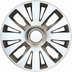 ΤΑΣΙΑ ΓΙΑ RENAULT CLIO III/MEGANE III 15 INCH CROATIA COVER (4 ΤΕΜ.)