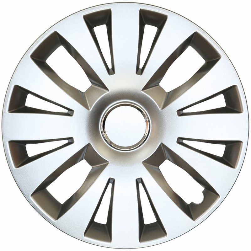 ΤΑΣΙΑ ΓΙΑ RENAULT CLIO III/MEGANE III 15 INCH CROATIA COVER (4 ΤΕΜ.)